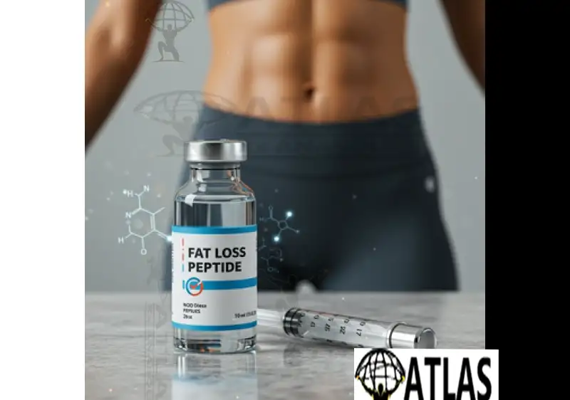 Peptides for Fat Loss: The Ultimate Science-Backed Guide to Transforming Your Metabolism
