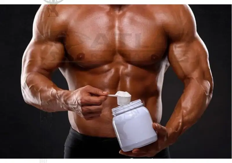 The Role of Nutrition and Training with Anabolic Steroids