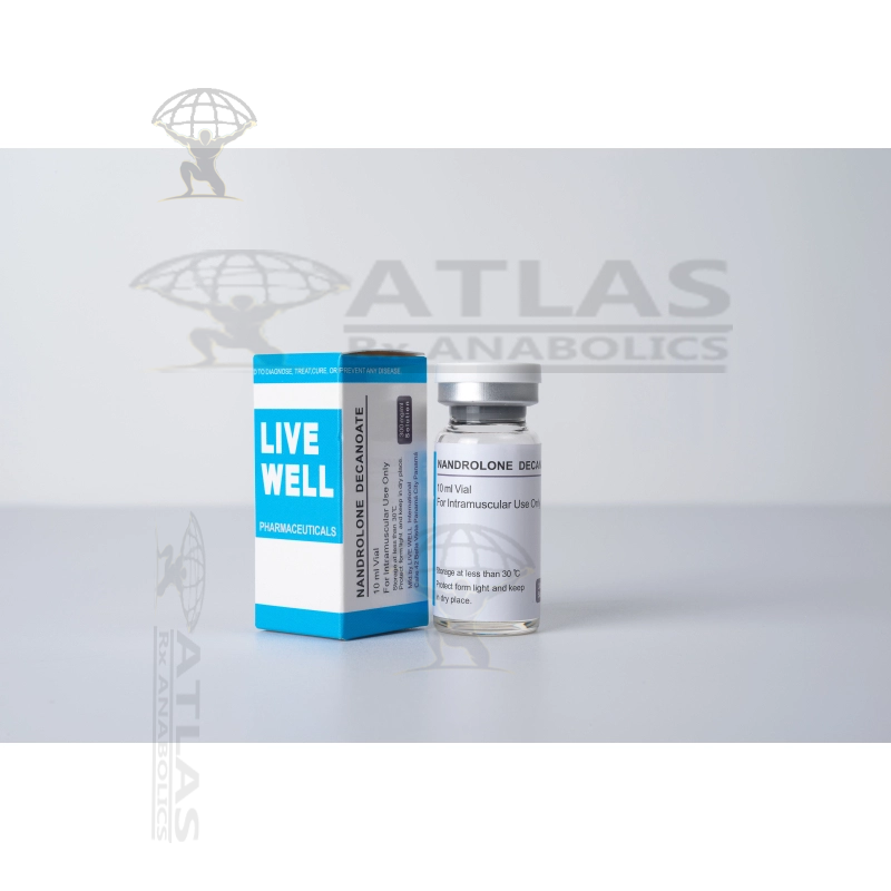 Nandrolone Decanoate (Deca-Durabolin) 300mg