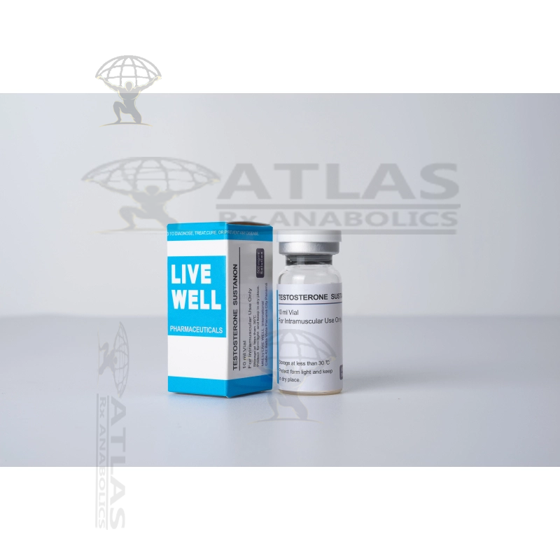Testosterone Sustanon