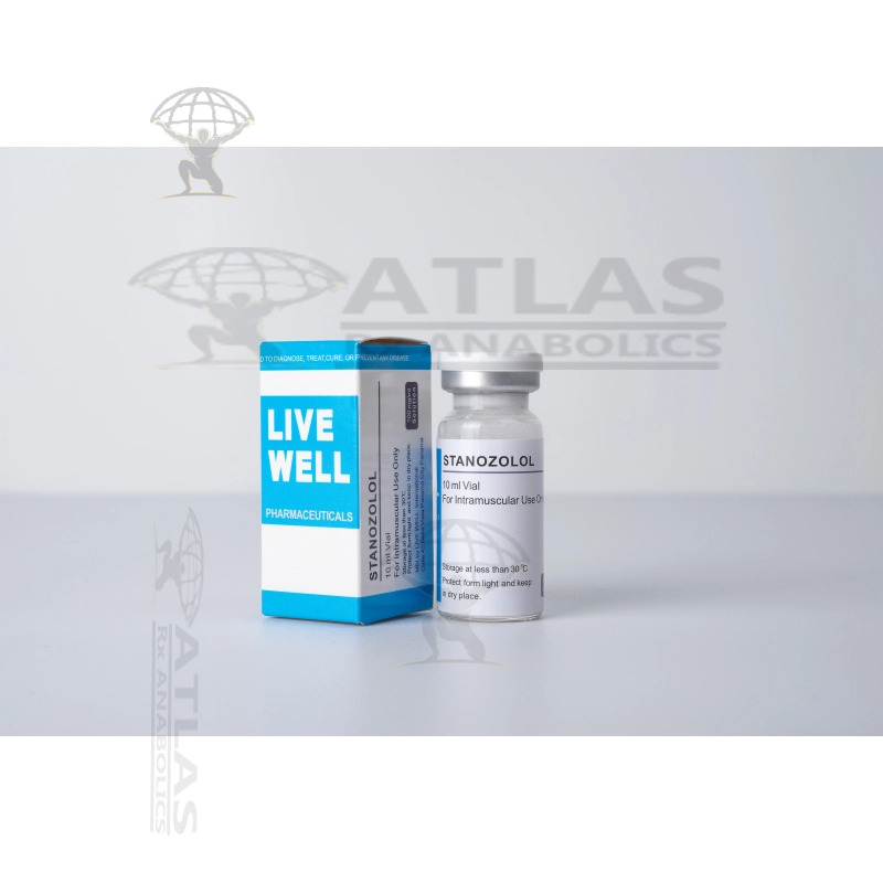 Stanozolol (Winstrol) 100mg
