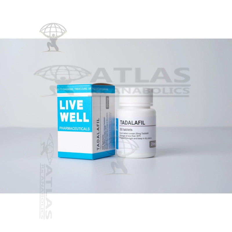 Tadalafil (Cialis)