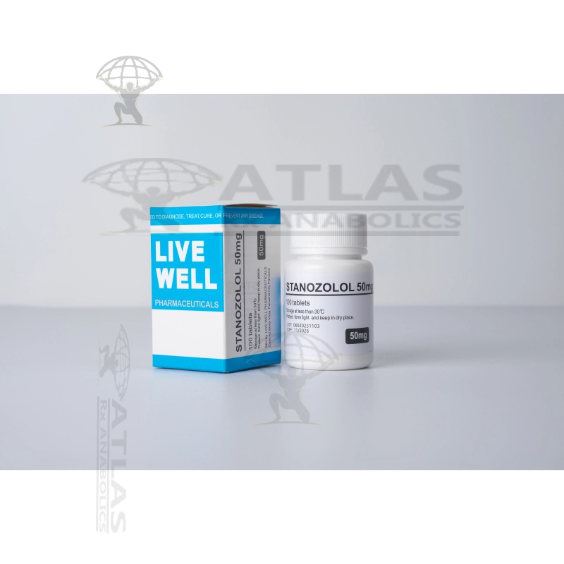 Stanozolol (Winstrol) 50mg