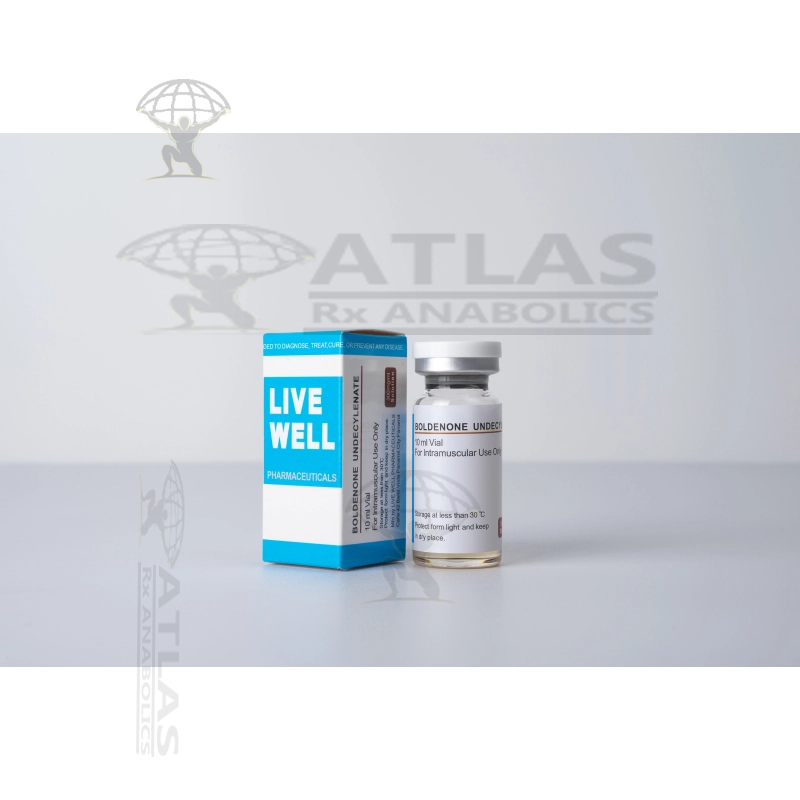 Boldenone Undecylenate (EQ) 300mg