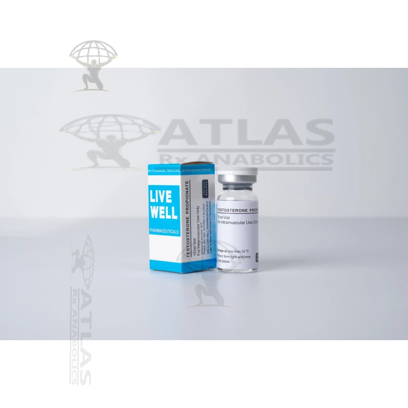 Testosterone Propionate 100