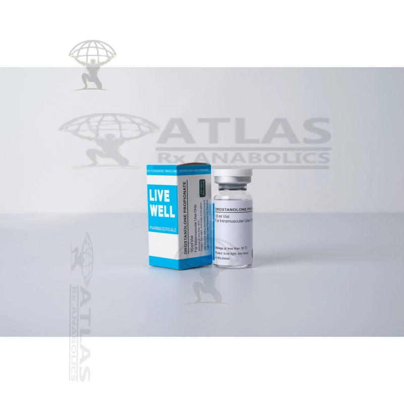 Drostanolone propionate( Masteron)