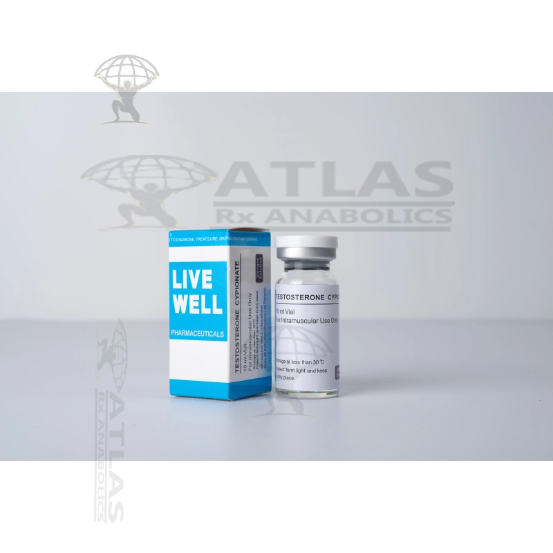 Testosterone Cypionate 300mg