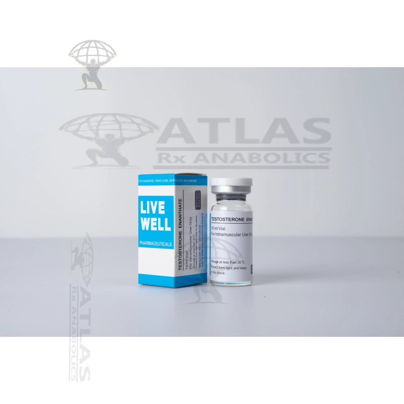 Testosterone Enanthate 400mg