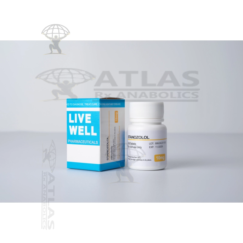 Stanozolol (Winstrol) 10mg