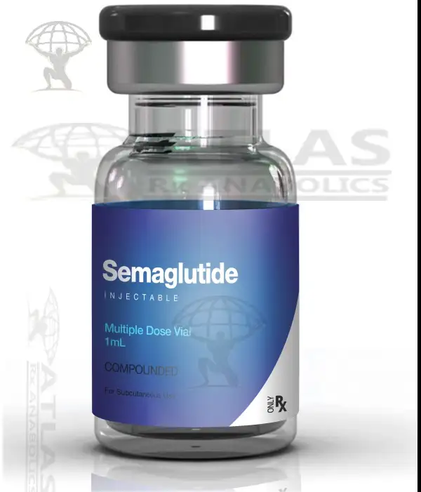 SEMAGLUTIDE 4MG VIAL