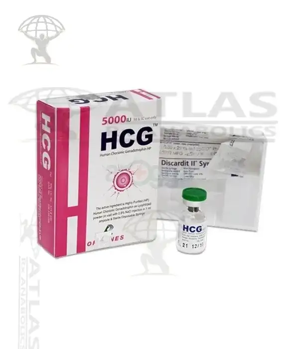 HCG 5000IU
