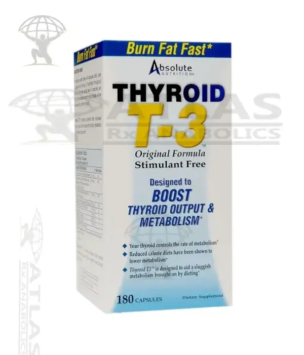 T-3 triiodothyronine