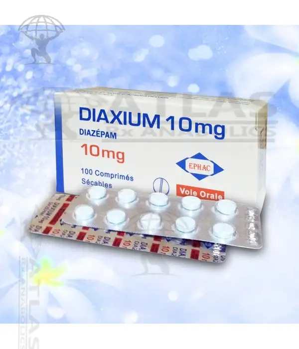 Cambodian Diazepam