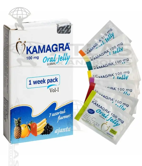 Kamagara Jellies