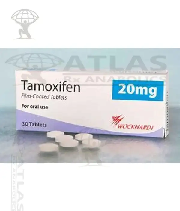 Pharma Tamoxifen