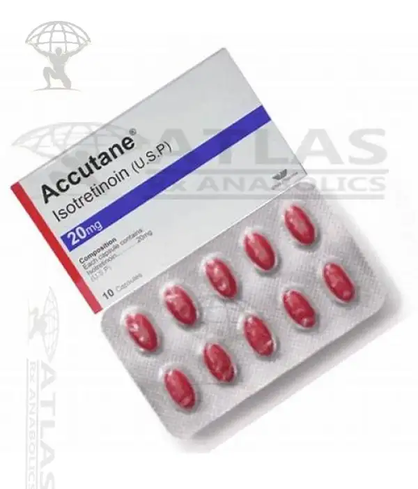 Pharma Accutane 10x 20mg