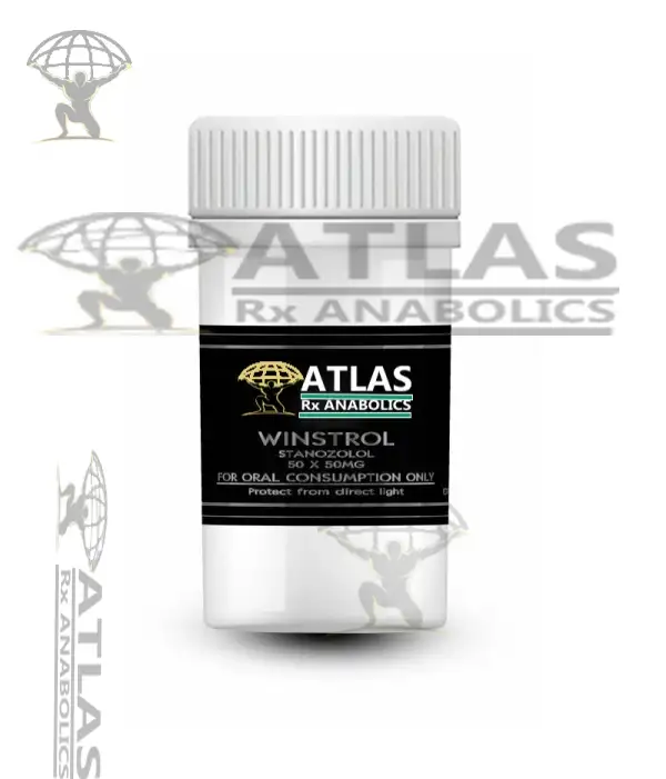 WINSTROL 50MG X 50 Tabs