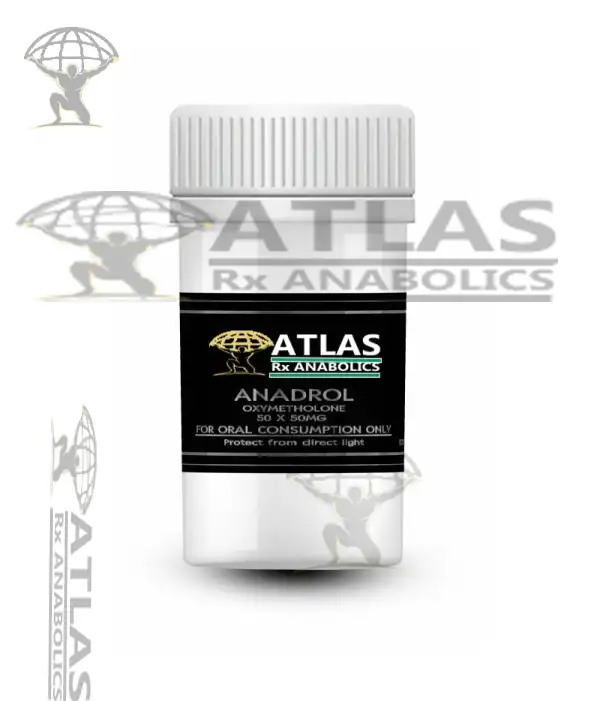 OXYMETHALONE 50MG X 50 tabs