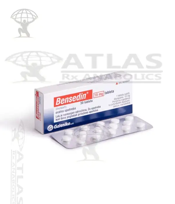 Bensiden Diazepam