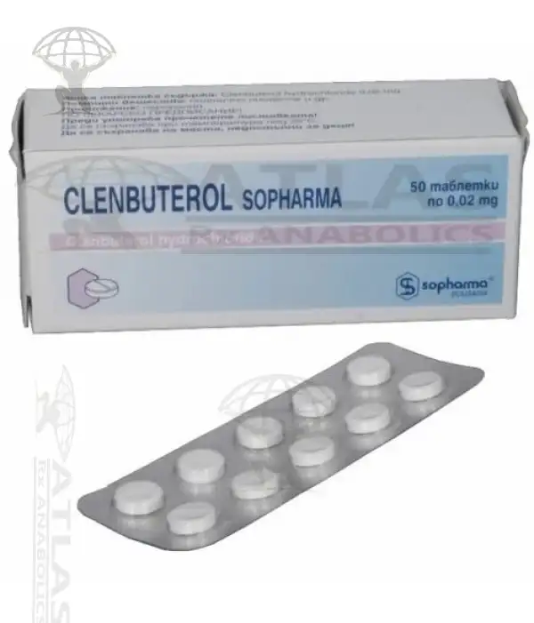 Pharma Clen 100