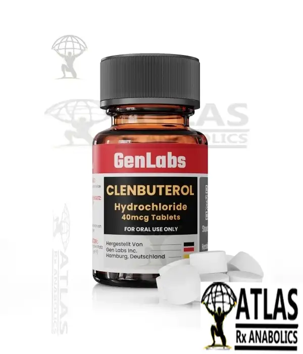 CLENBUTEROL HYDROCHLORIDE 40MCGPER TAB