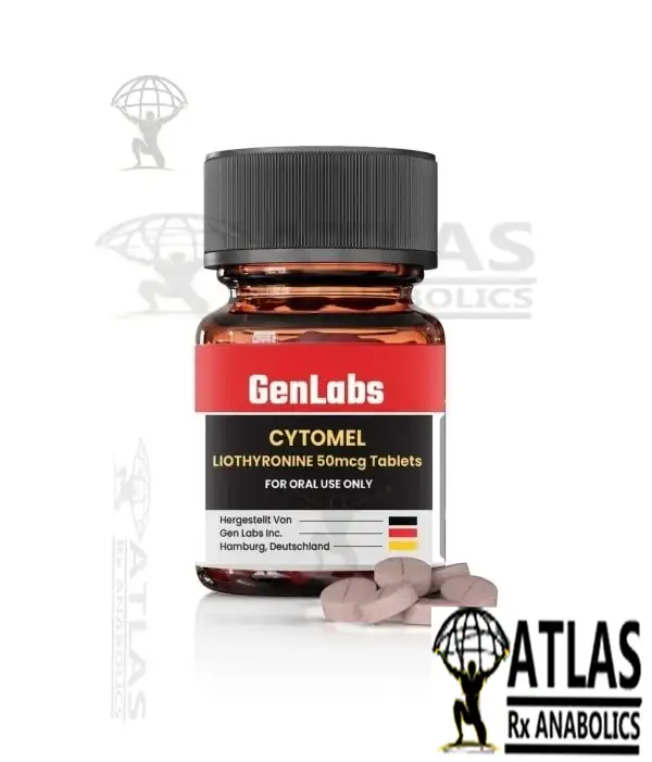 T3 LIOTHYRONINE CYTOMEL 50 MCGPER TAB