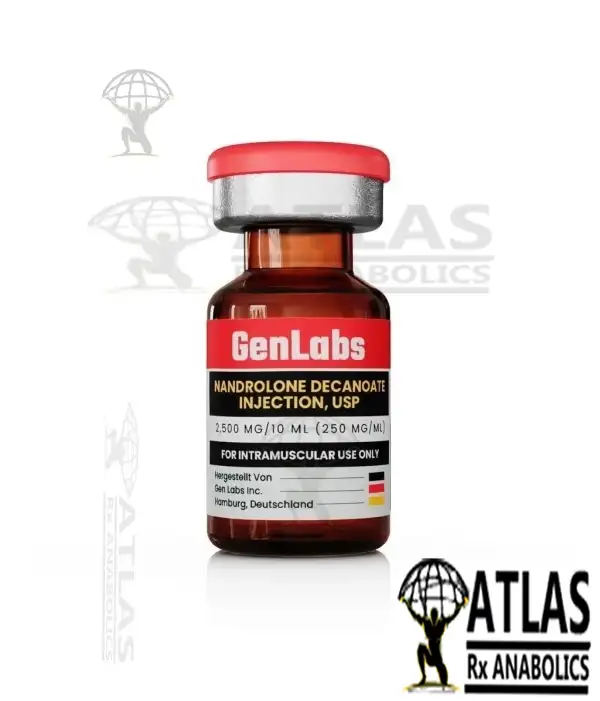 DECA DURABOLIN NANDROLONE DECANOATE 250MG
