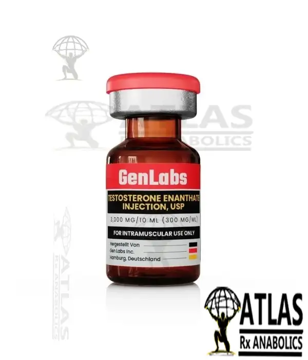 TESTOSTERONE ENANTHATE 300MG PER ML