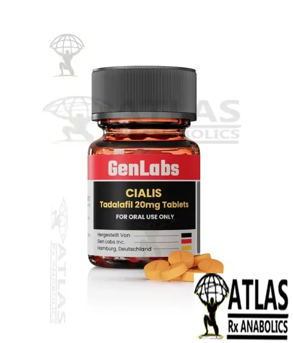 CIALISTADALAFIL20MGPER TAB –30 TABLETS