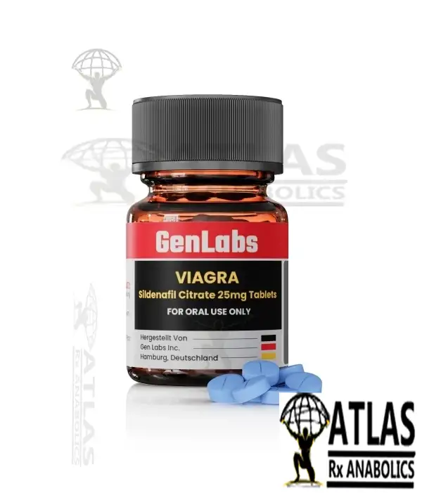 VIAGRASILDENAFIL CITRATE 25MG PER TAB