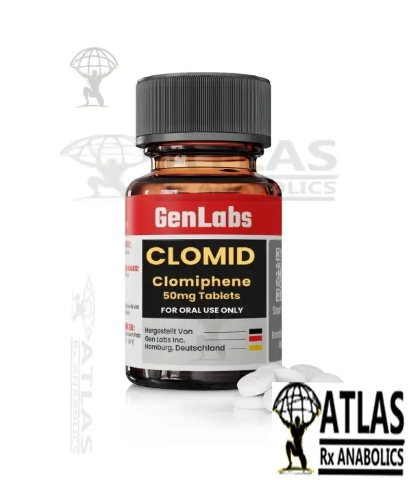 CLOMID CLOMIPHENE CITRATE 50 MG PER TAB