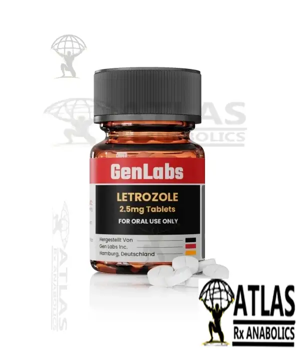 LETROZOLE FEMARA – 2.5 MG PER TAB