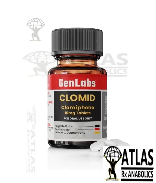 CLOMID CLOMIPHENE CITRATE 10MGPER TAB –
