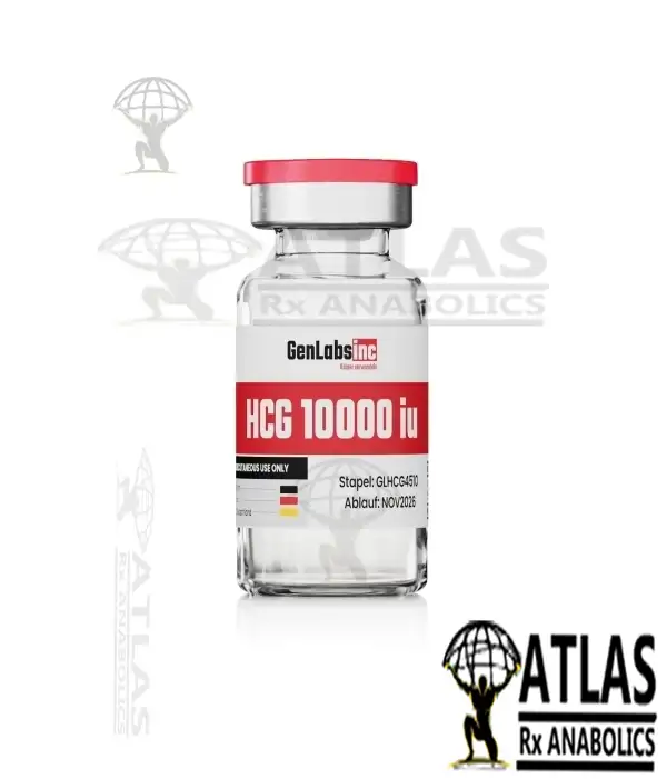 HCG 10000IU – VIALHUMAN CHORIONIC GONADOTR