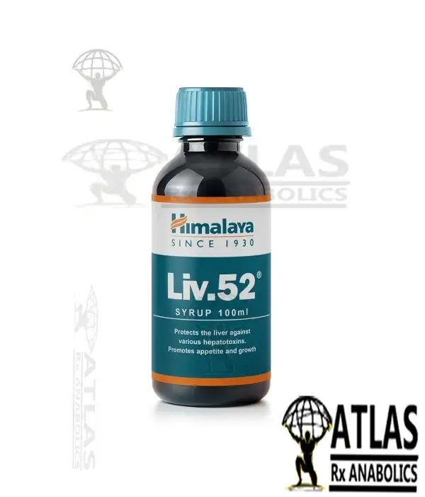 LIV.52 SYRUPPROTECTS THE LIVER AGAINST VAR