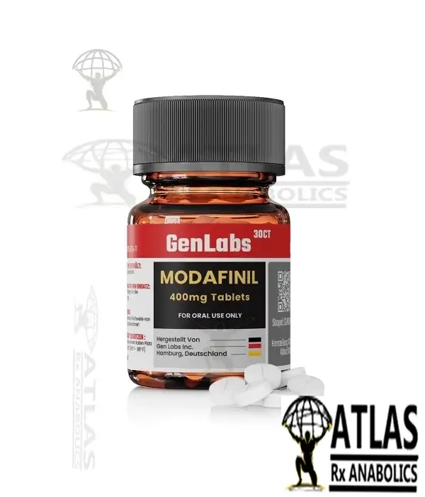 MODAFINIL TABLETS USP 400 MG – 30 TABLETS