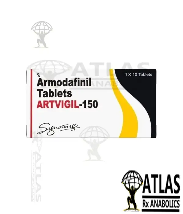 ARMODAFINIL SMART PILL 150 MG PER TAB