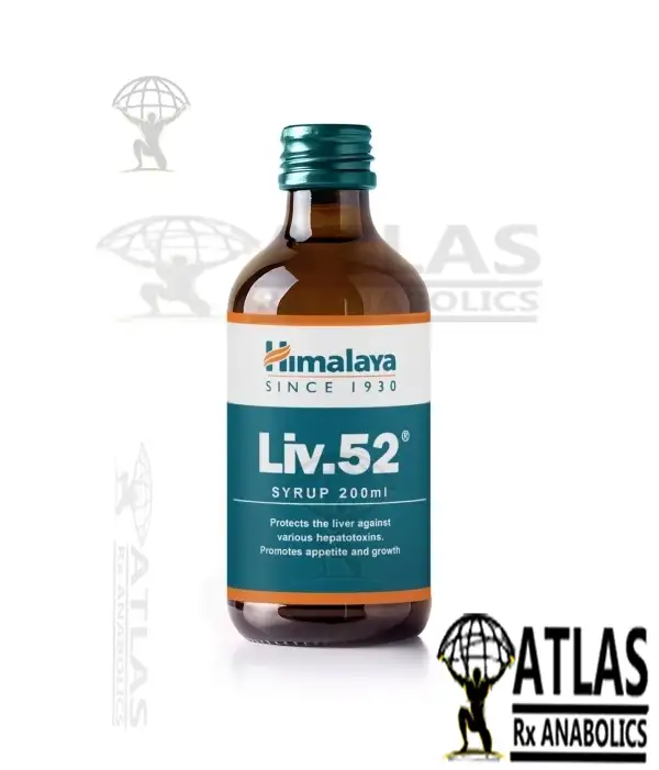 LIV.52 SYRUPPROTECTS THE LIVER AGAINST VAR