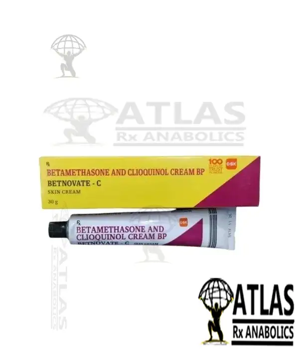 BETNOVATE – C BETAMETHASONE AND CLIOQUINOL C