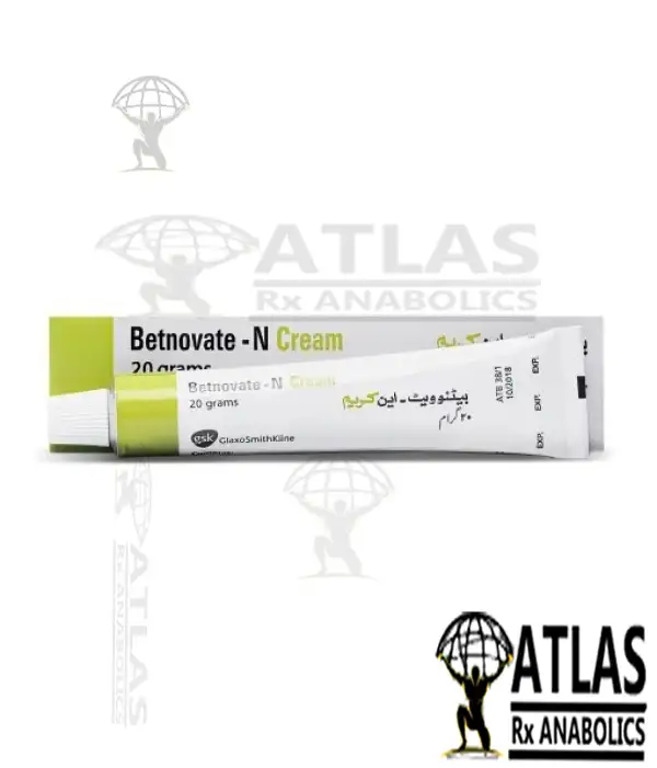 BETNOVATE – NCREAM 0.1 BETAMETHASONE