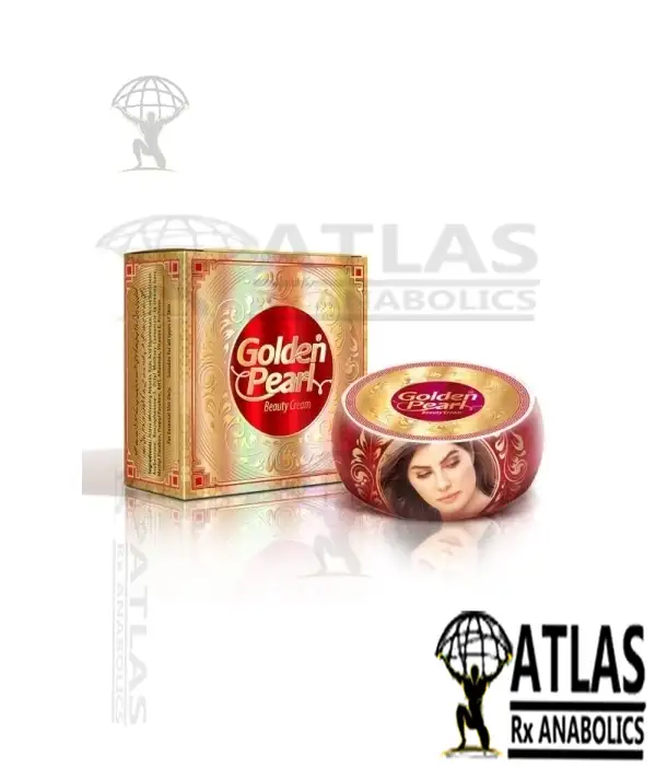 GOLDEN PEARL BEAUTY FACE CREAMCLEAR SPOT-