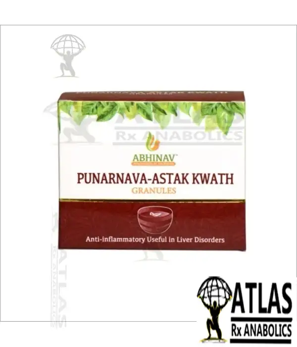 PUNARNAVA LIVER DISEASEASTAK KWATH GRANULES
