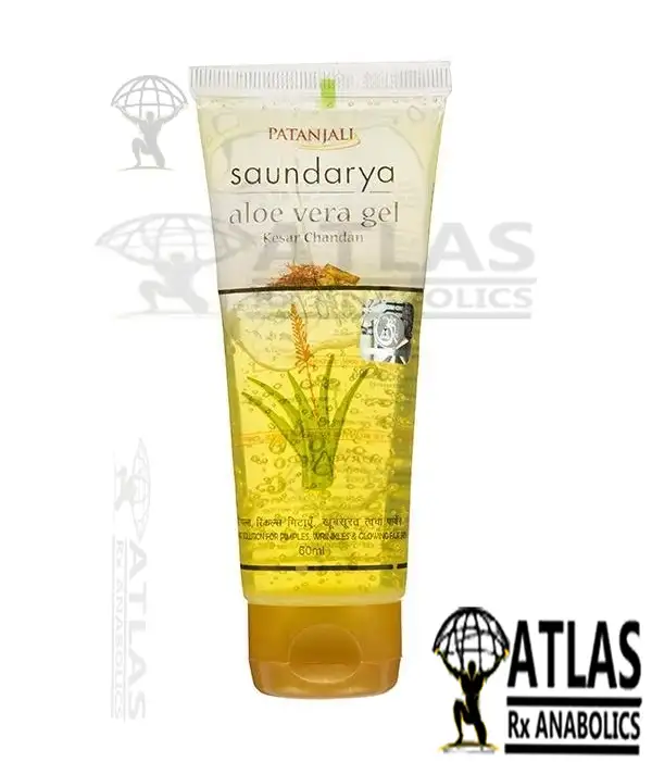 SAUNDARYA ALOE VERA GEL WITH KESAR CHANDAN
