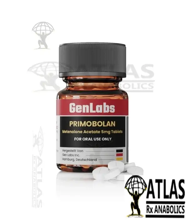 PRIMOBOLAN METHENOLONE ACETATE 5MG PER TAB