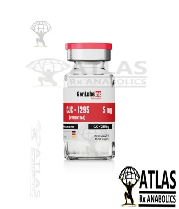 CJC 1295 – 5MG WITHOUT DAC VIAL WITH BA