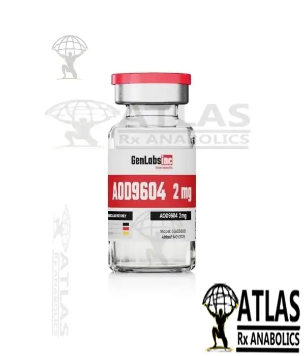 AOD 9604 – 2MG VIAL – GENLABS