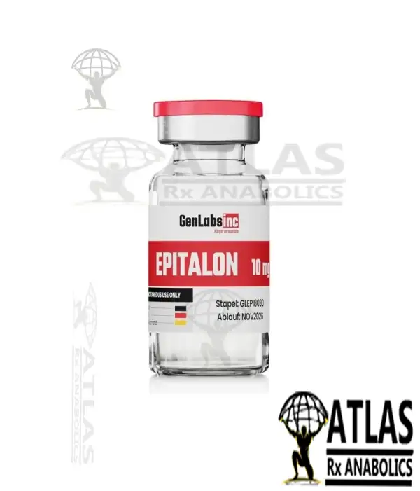 EPITALON – 10MG VIALWITH BACTERIOSTATIC WATER