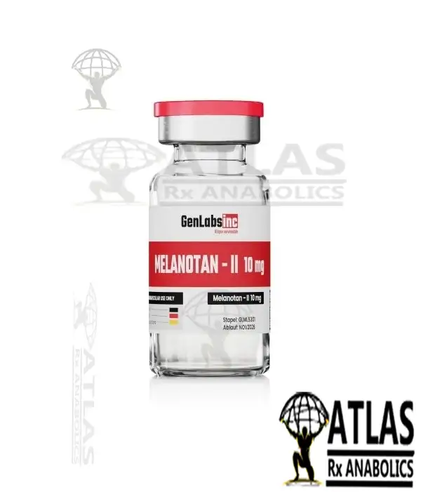 MELANOTAN II – 10MGVIALWITH BACTERIOSTA