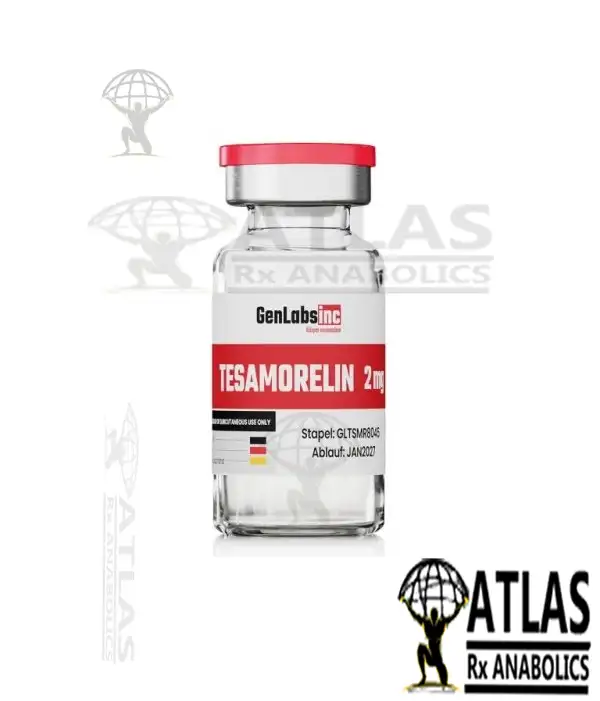 TESAMORELIN 2MG WITH BACTERIOSTATIC WATER