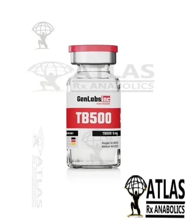 TB 500 – 5MG VIALWITH BACTERIOSTATIC WATE